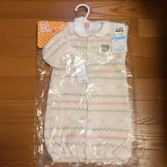 コンビドレス 新生児 新品 タグ付き 女の子 50 60