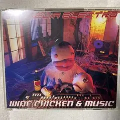 SCUDELIA ELECTRO WINE, CHICKEN & MUSIC