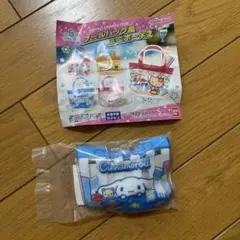 プールバッグ風ミニポーチ2 シナモロール