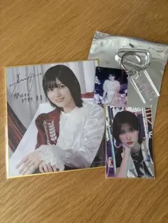 櫻坂46 サクコレ 中嶋優月 B賞C賞参加賞 - メルカリ