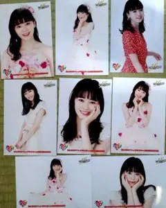 超ときめき♡宣伝部　坂井仁香　生写真　８枚セット