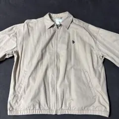 U.S.POLO ASSN ベージュ　ブルゾン