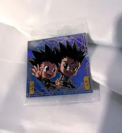 HUNTER×HUNTER シール ゴン＆ジン HH8-34