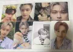 SEVENTEEN ジュン トレカ セット まとめ売り