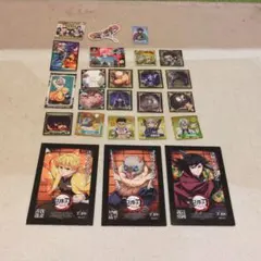 鬼滅の刃 ステッカーセット