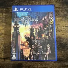 KINGDOM HEARTS III PS4
