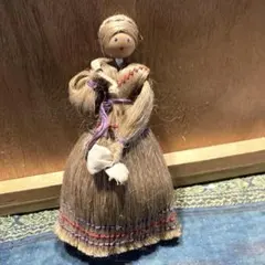 アンティーク ぬいぐるみ