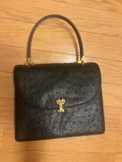 エクセルヒューマン オーストリッチバッグ - メルカリ