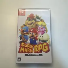SUPER MARIO RPG Nintendo Switch