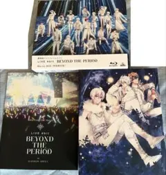 アイドリッシュセブン 1期 & Vibrato Blu-ray - メルカリ