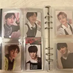 straykids アイエン トレカ christmasevel IN アイエン christmasEvel subk Stray Kids Christmas Evel SUBK