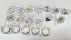 ちいかわ　くら寿司　ビッくらポン　フィギュア　缶バッジ　マスキングテープ　コンプ