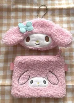 マイメロ ポーチ