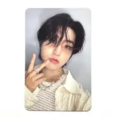 Stray Kids ATE Accordion ver. 封入トレカ　ハン