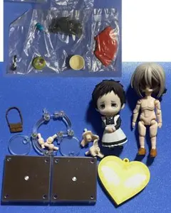 ねんどろいど すずめの戸締まり 2体セット - メルカリ