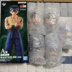 一番くじ　幽遊白書　A賞 浦飯幽助