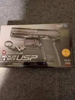H&K USP 電動ガン シルバー/ブラック ジャンク - メルカリ