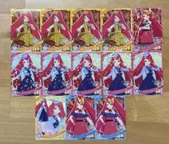 【匿名配送】アイプリ　リング6弾　さくら　まとめ売り