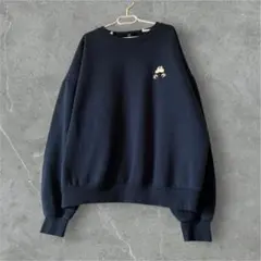 ポケモン カビゴン刺繍 スウェット ゲーム キャラクター