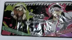 GUILTY GEAR ラムレザル&エルフェルト プレイマット - メルカリ