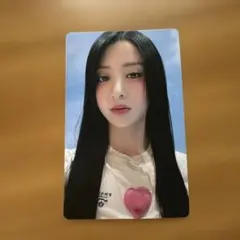 ユンジン　Le Sserafim UNFORGIVEN