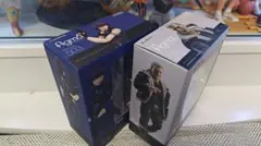 【未開封】figma　攻殻機動隊　草薙素子&バトー