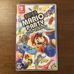 [炭水化物大好き様専用]Super Mario Party ソフト