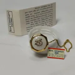ロイヤルコペンハーゲン タイタックピンのサムネイル