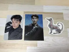 SEVENTEEN 2026 シーグリ トレカ まとめ売り【ドギョム】