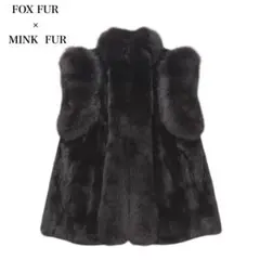 2026年最新】ミンクベストの人気アイテム - メルカリ