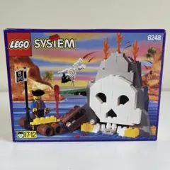 LEGO SYSTEM 6252 海賊 ミニフィグセット廃盤品 DB-188-C - メルカリ