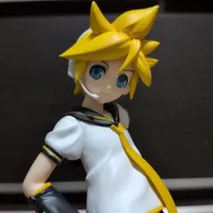 初音ミク プレミアムフィギュア 鏡音レン 箱無し