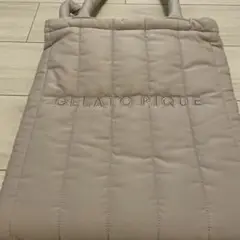 キルティングトートバッグ トートバッグ