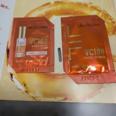 ドクターシーラボ VC100 サンプルセットのサムネイル