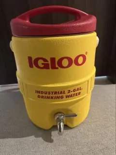 IGLOO　イグルー　スチール　メタルジャグ　ブリキ IGLOO イグルー スチール メタルジャグ ブリキ