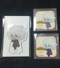 ヒロアカ アニカフェ 死柄木弔セット