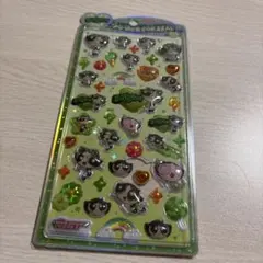 うるちゅるポップシール　パワパフ