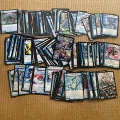 デュエルマスターズ 水文明カードまとめ売り 値段相談可能 - メルカリ