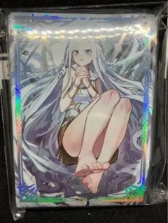 青き眼の乙女 カードスリーブ 遊戯王