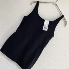 Wing Teen ブラトップ RL6935 タンクトップ　size M 黒