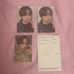 THE BOYZ ソヌ SUNWOO トレカ