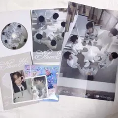 NCT WISH シオンセット② Steady アルバム