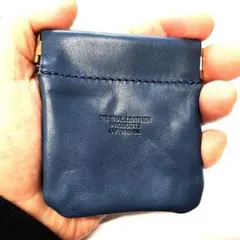 栃木レザー フルベジタブルタンニングレザー コインケース