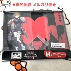 【MEIKO】匿名配送 新品未開封 桜ミク タイトーくじ H賞 クリアスタンド
