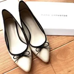 ポインテッドバレエシューズのサムネイル
