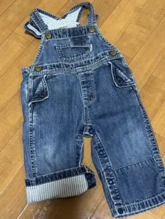 オーバーオール パンツ