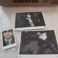 BTS ARIRANG Deluxe Vinyl 封入 トレカV テテ