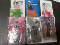 美少年　浮所飛貴　アクスタ　ACEes