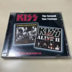 KISS / The Farewell Tour Package / 2枚組CD