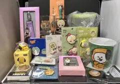 BTS マジックショップ ホログラム 公式 ジョングク ジミン ユニット